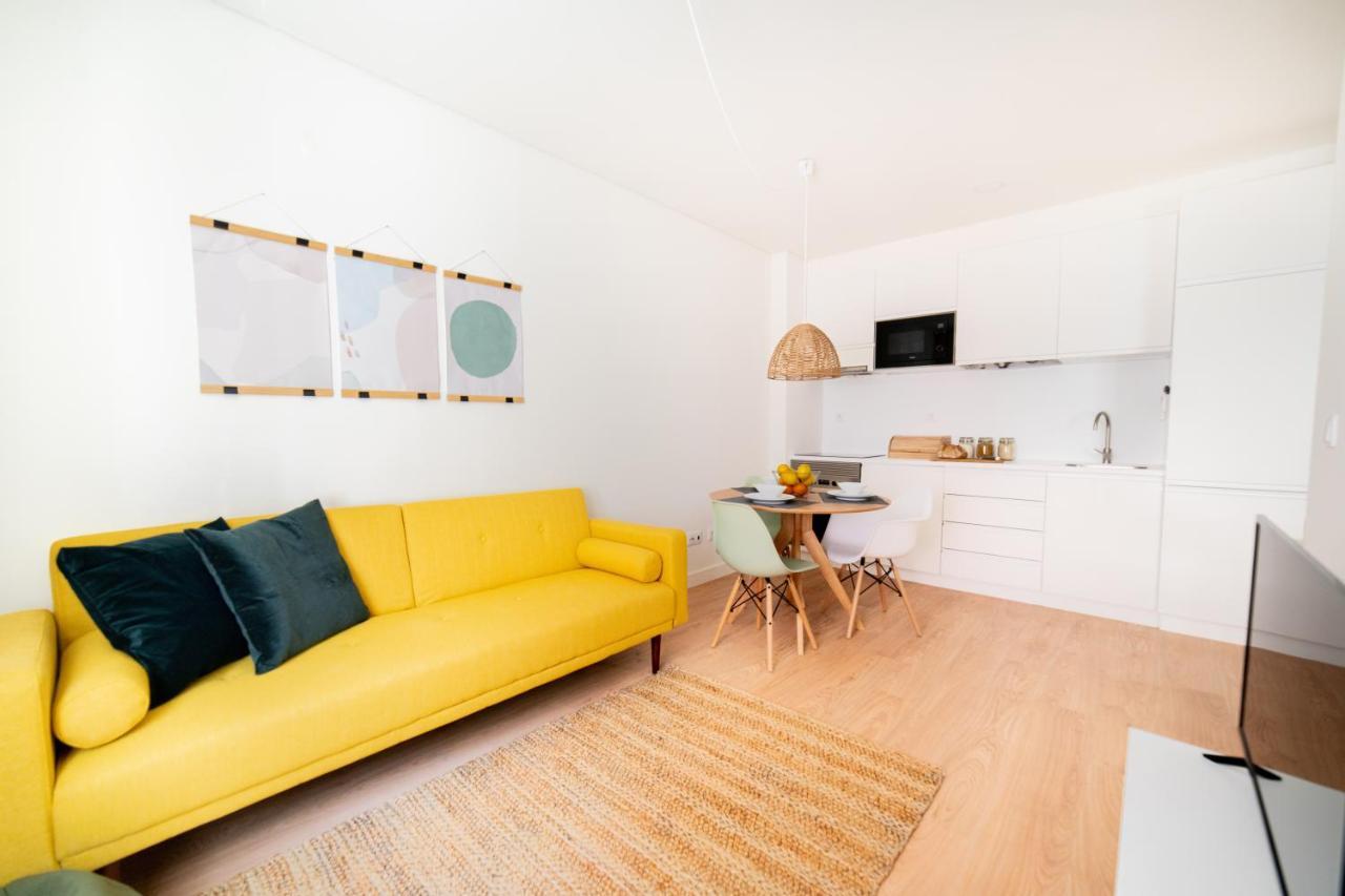 Monsanto Hill House - No. 565 R/C E Apartment Lisboa Ngoại thất bức ảnh