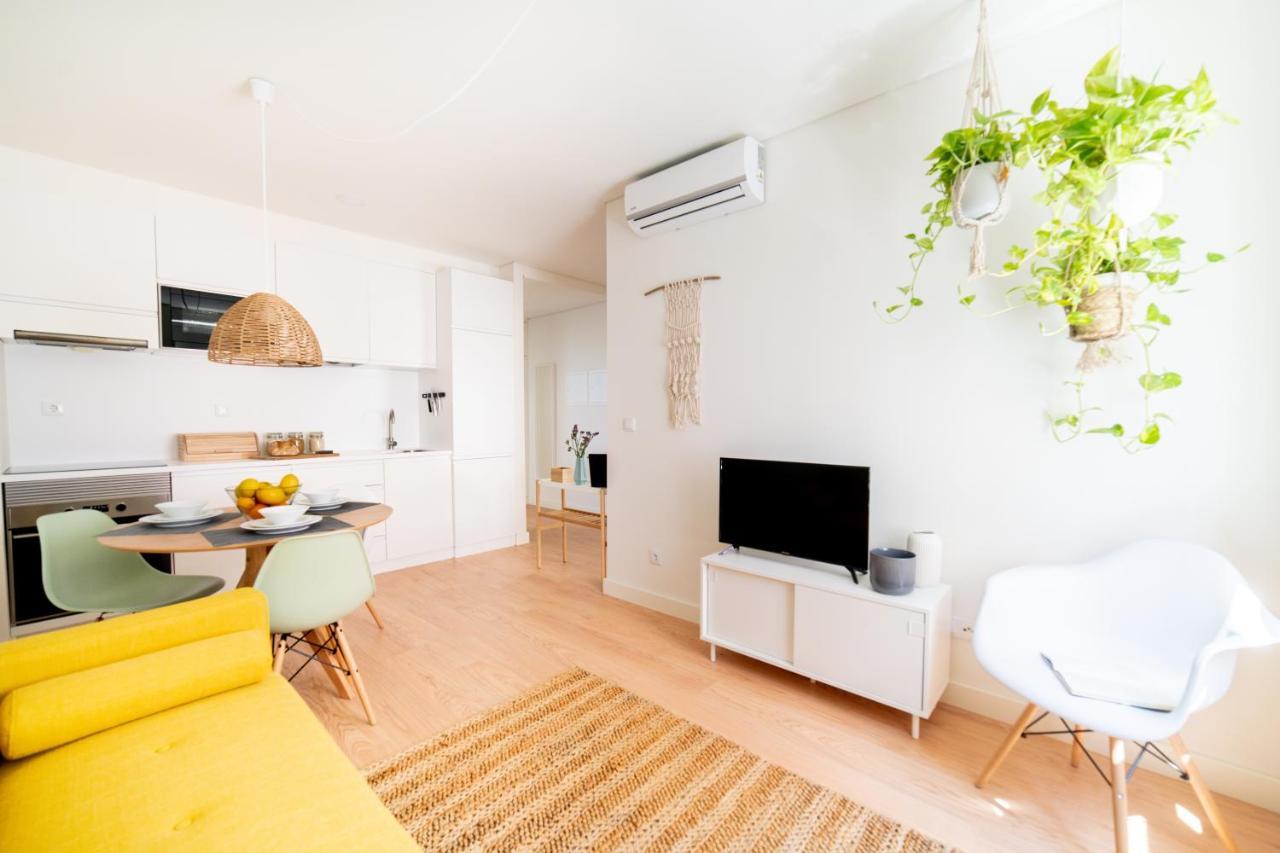 Monsanto Hill House - No. 565 R/C E Apartment Lisboa Ngoại thất bức ảnh