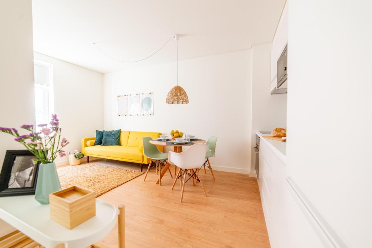 Monsanto Hill House - No. 565 R/C E Apartment Lisboa Ngoại thất bức ảnh